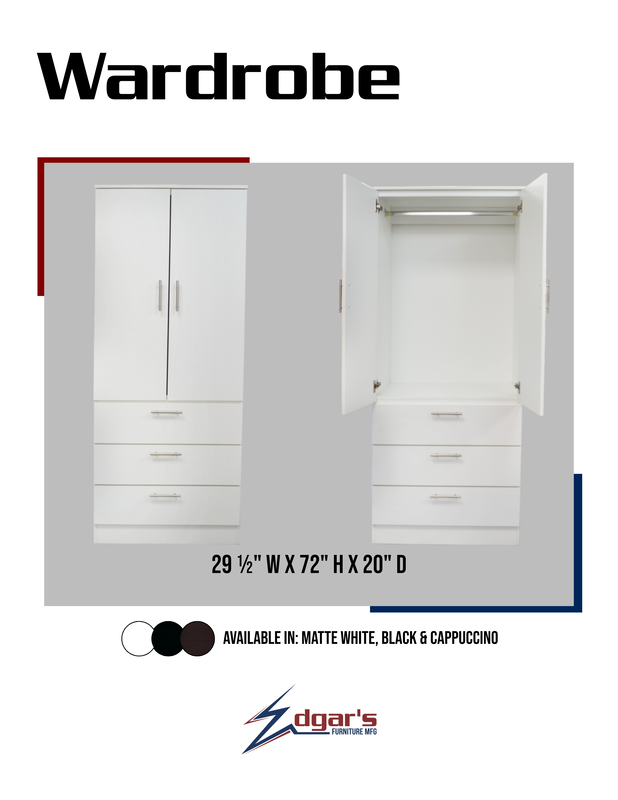 Wardrobes Collection