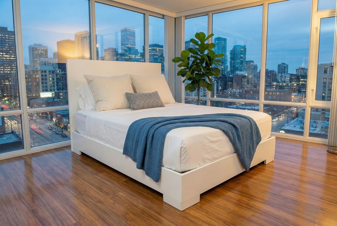 Tokyo Headboard